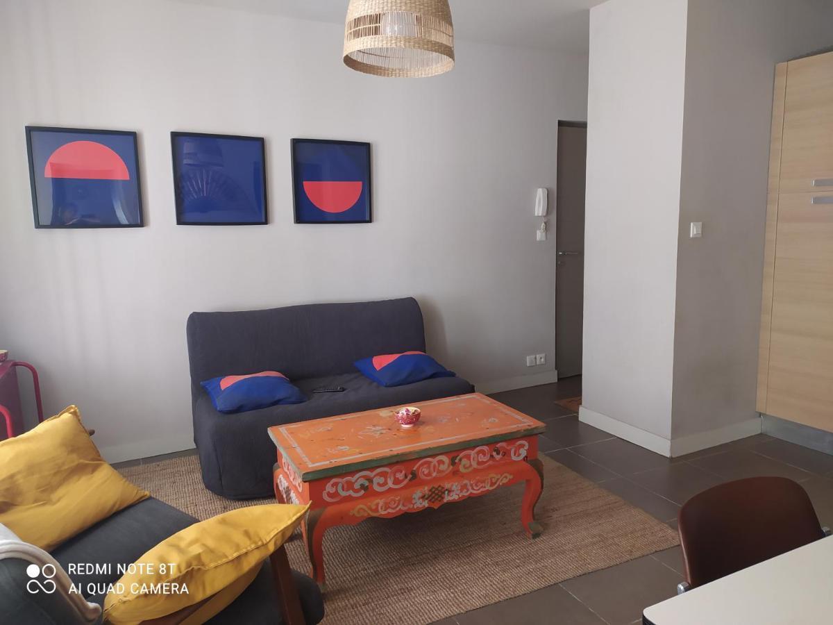 Bel Appartement Dans Centre Historique Avignon Ngoại thất bức ảnh