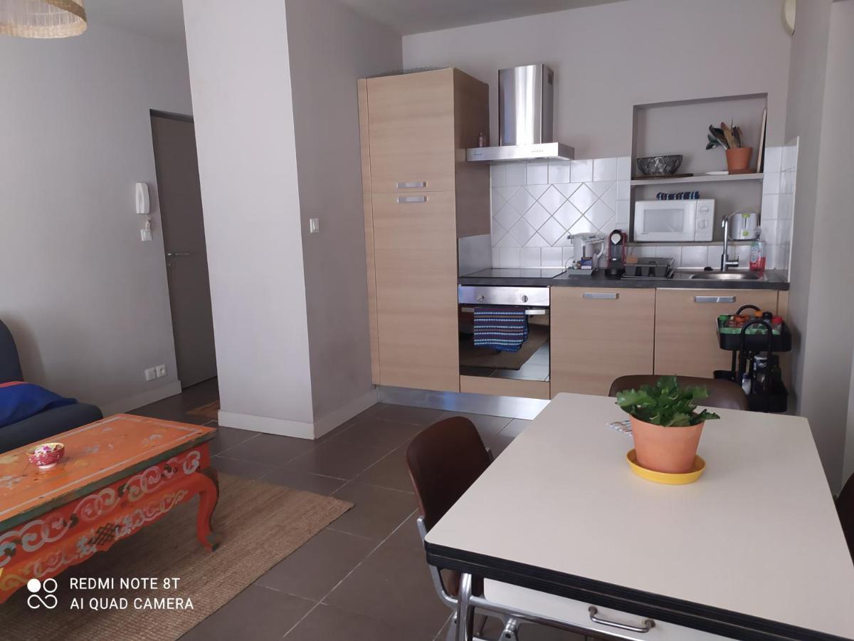 Bel Appartement Dans Centre Historique Avignon Ngoại thất bức ảnh