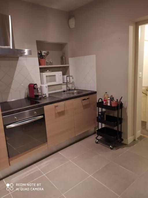 Bel Appartement Dans Centre Historique Avignon Ngoại thất bức ảnh