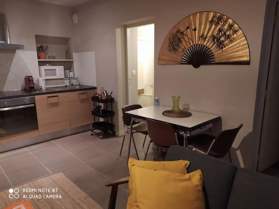 Bel Appartement Dans Centre Historique Avignon Ngoại thất bức ảnh