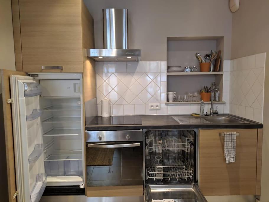 Bel Appartement Dans Centre Historique Avignon Ngoại thất bức ảnh